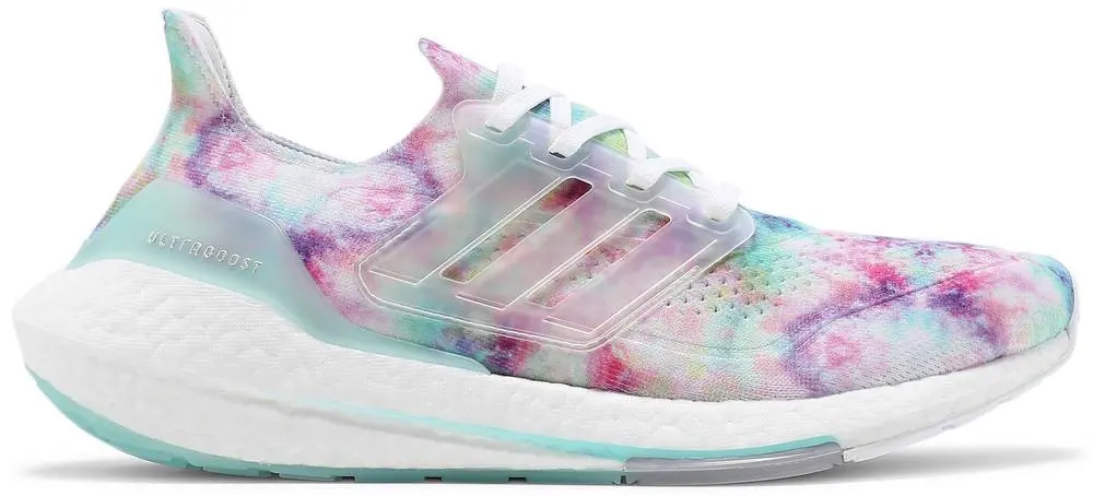 Giày Adidas Wmns UltraBoost 21 'Tie-Dye' GZ7104