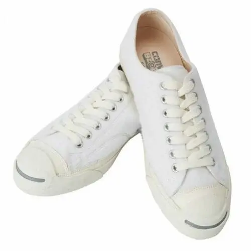 Giày Converse Jack Purcell Mid 'Seasonal Color Twill White' 167805C - Ảnh 3