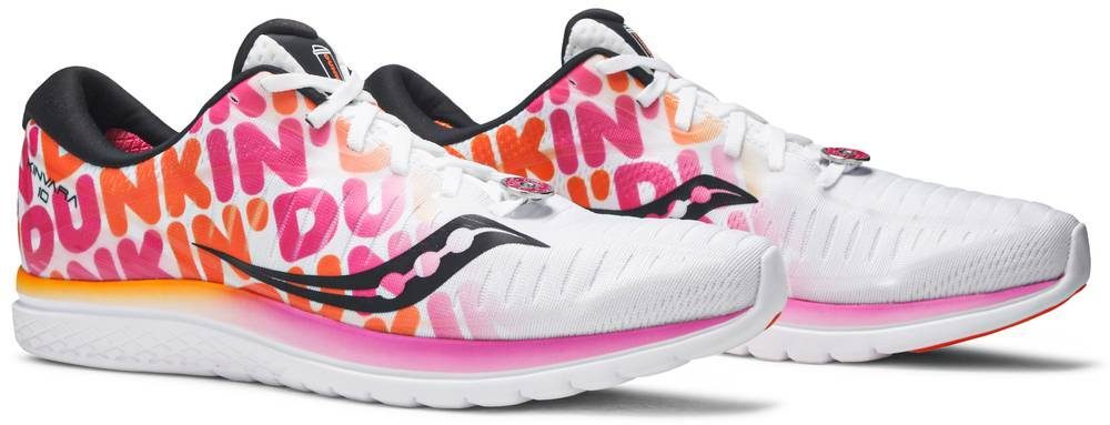 Giày Saucony Dunkin' x Kinvara 10 'Classic Dunkin' Print' S20467-26 - Ảnh 4