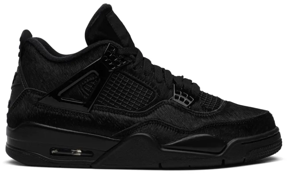 Giày Nike Olivia Kim x Wmns Air Jordan 4 Retro 'No Cover' CK2925-001
