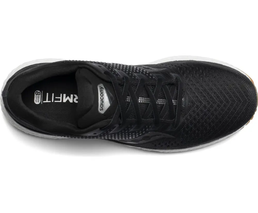 Giày Saucony Wmns Triumph 18 'Black Gum' S10595-41 - Ảnh 3