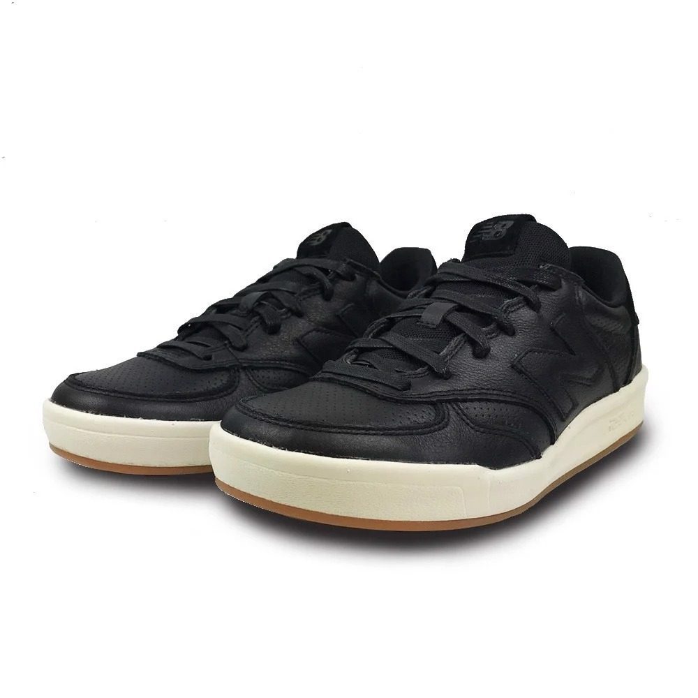 Giày New Balance 300 Leather 'Black Gum' CRT300LED - Ảnh 2
