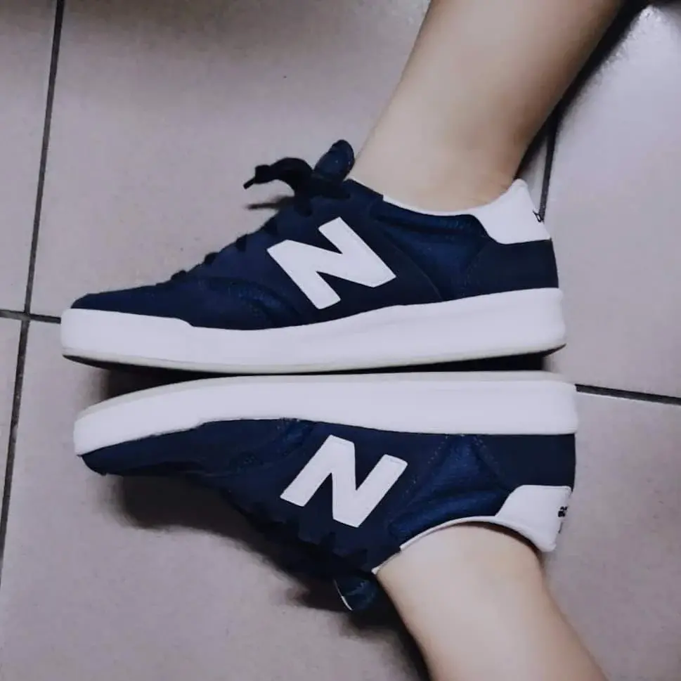 Giày New Balance 300 'Navy Blue' CRT300CF - Ảnh 5