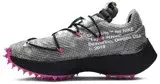 Alternative view of Giày Nike Off-White x Wmns Vapor Street 'Laser Fuchsia' CD8178-001