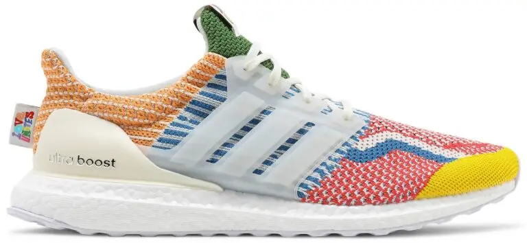 Giày Adidas UltraBoost 5.0 DNA 'Pride Pack Love Unites' GW5125