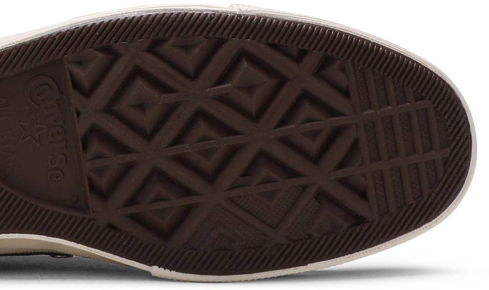 Giày Converse Comme des Garçons PLAY x Chuck 70 Low 'Steel Gray' 171849C - Ảnh 3