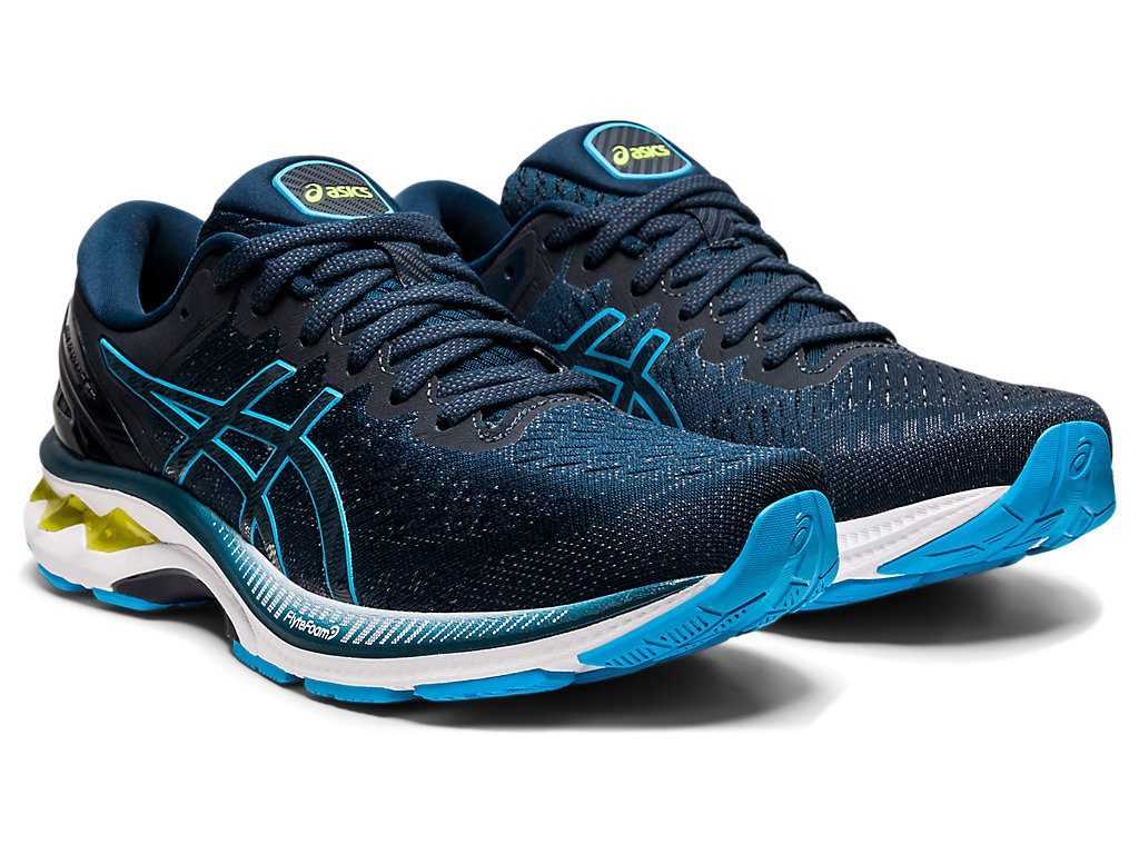 Giày Asics Gel Kayano 27 'French Blue' 1011A767-401 - Ảnh 2