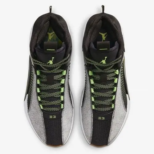 Alternative view of Giày Nike Zion Williamson x Air Jordan 35 PF 'Bayou Boys' DA2377-100