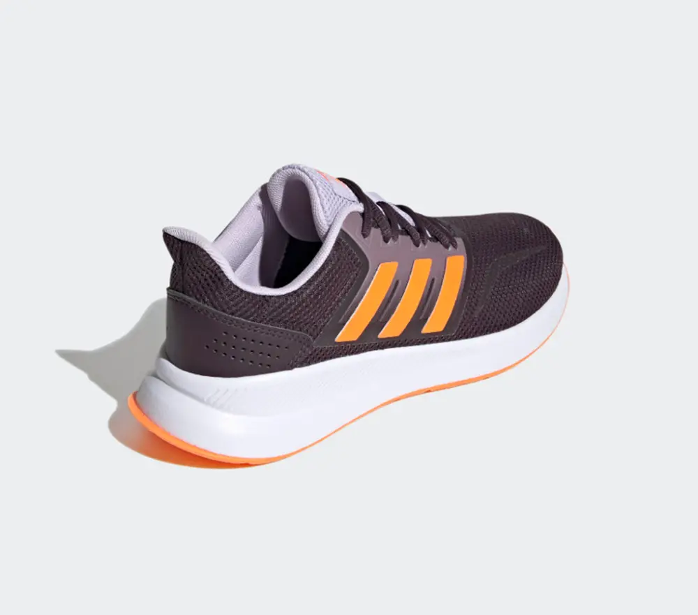 Giày Adidas RunFalcon 'Orange Purple' FW5159 - Ảnh 3