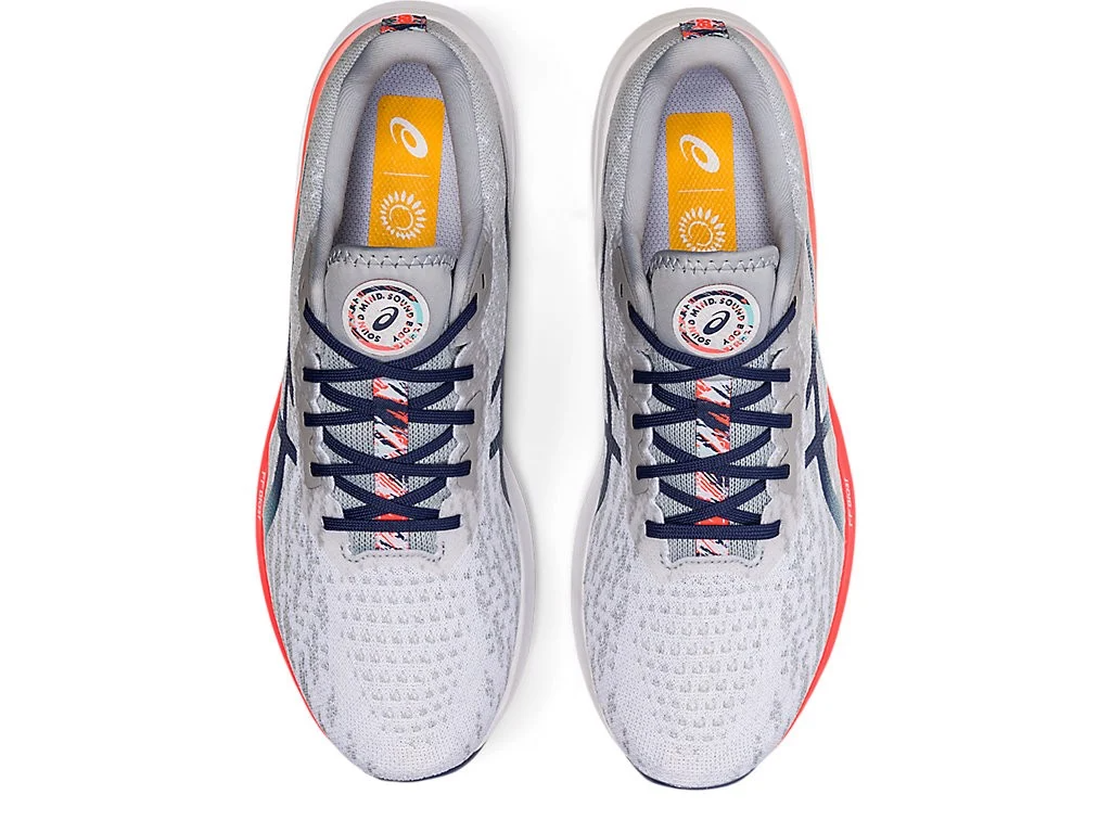 Giày Asics Dynablast 2 'Glacier Grey' 1011B304-960 - Ảnh 5