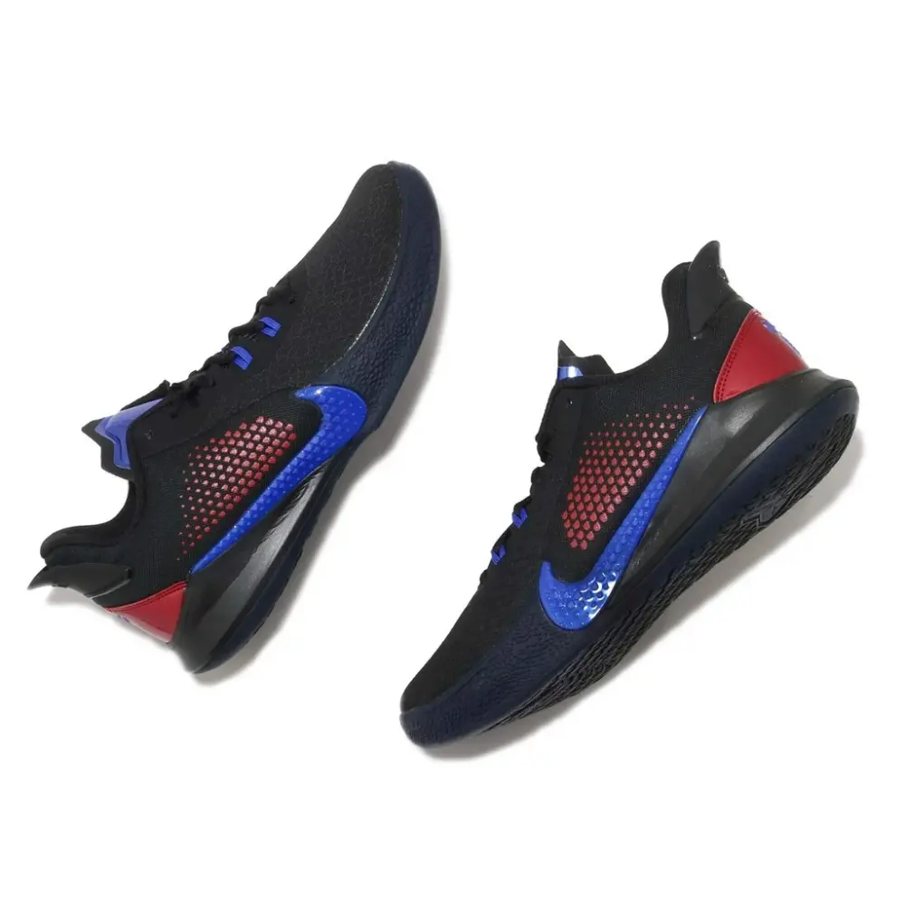 Giày Nike Mamba Fury EP 'Black Racer Blue' CK2088-004 - Ảnh 4