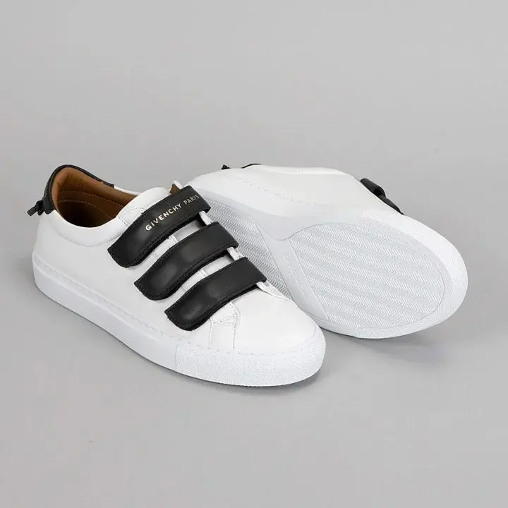 Giày Givenchy Urban Street Velcro Sneaker BE000YE0K7-116 - Ảnh 3