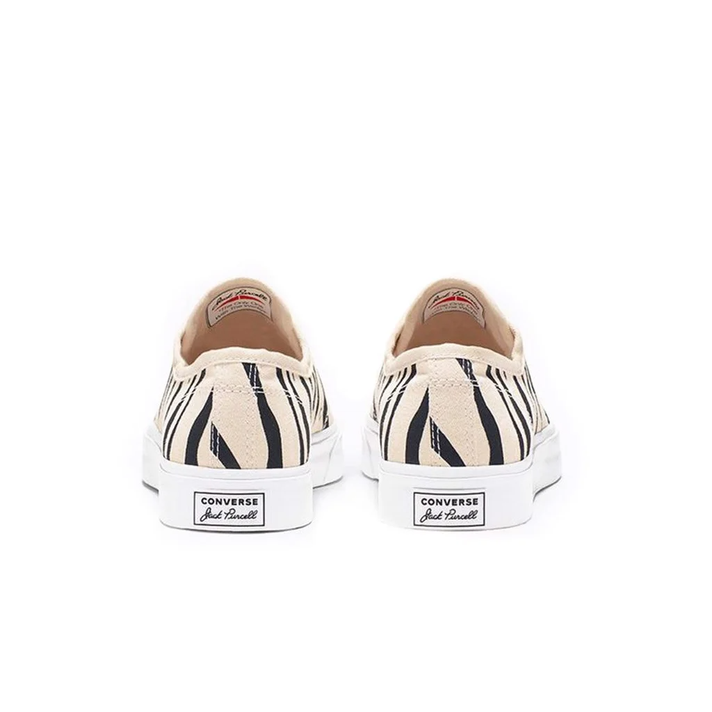 Giày Converse Jack Purcell Ox 'Zebra Print' 165028C - Ảnh 3