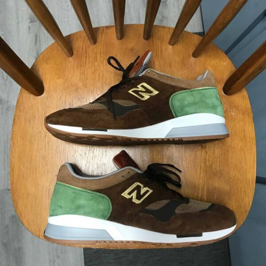 Giày New Balance 1500 ‘Turf’ M1500LN - Ảnh 4