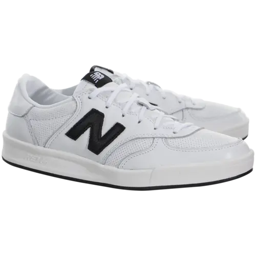 Giày New Balance 300 Leather 'White' CRT300LC - Ảnh 7