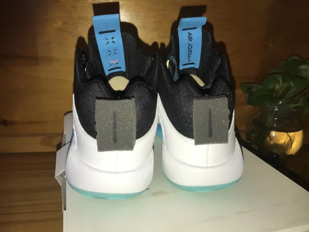 Giày Nike Guo Ailun x Air Jordan 35 GS 'Morpho' DD1589-100 - Ảnh 5