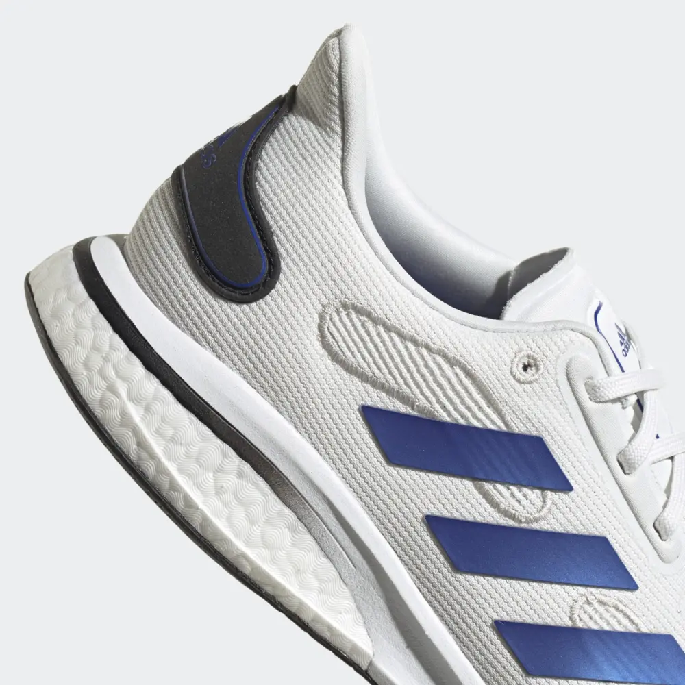 Giày Adidas Supernova 'Crystal White Blue' FW0700 - Ảnh 4