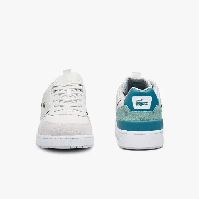 Giày Lacoste Men's T-CLIP RZ0024M51C AIS - Ảnh 4