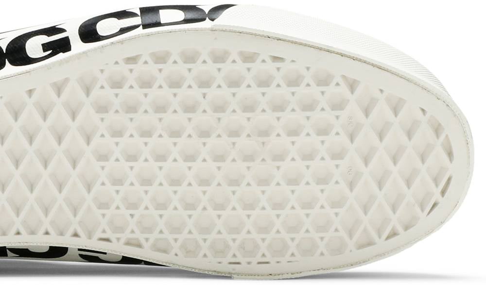 Giày Vans Comme des Garçons x OG Old Skool LX 'Sidewall' VN0A4P3X60E - Ảnh 3