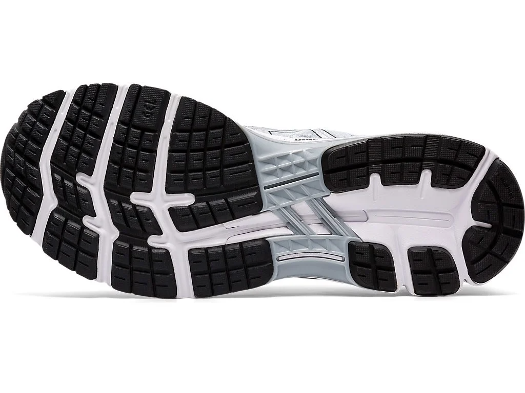 Giày ASICS Gel Kayano 26 'White Silver' 1011A541-022 - Ảnh 5