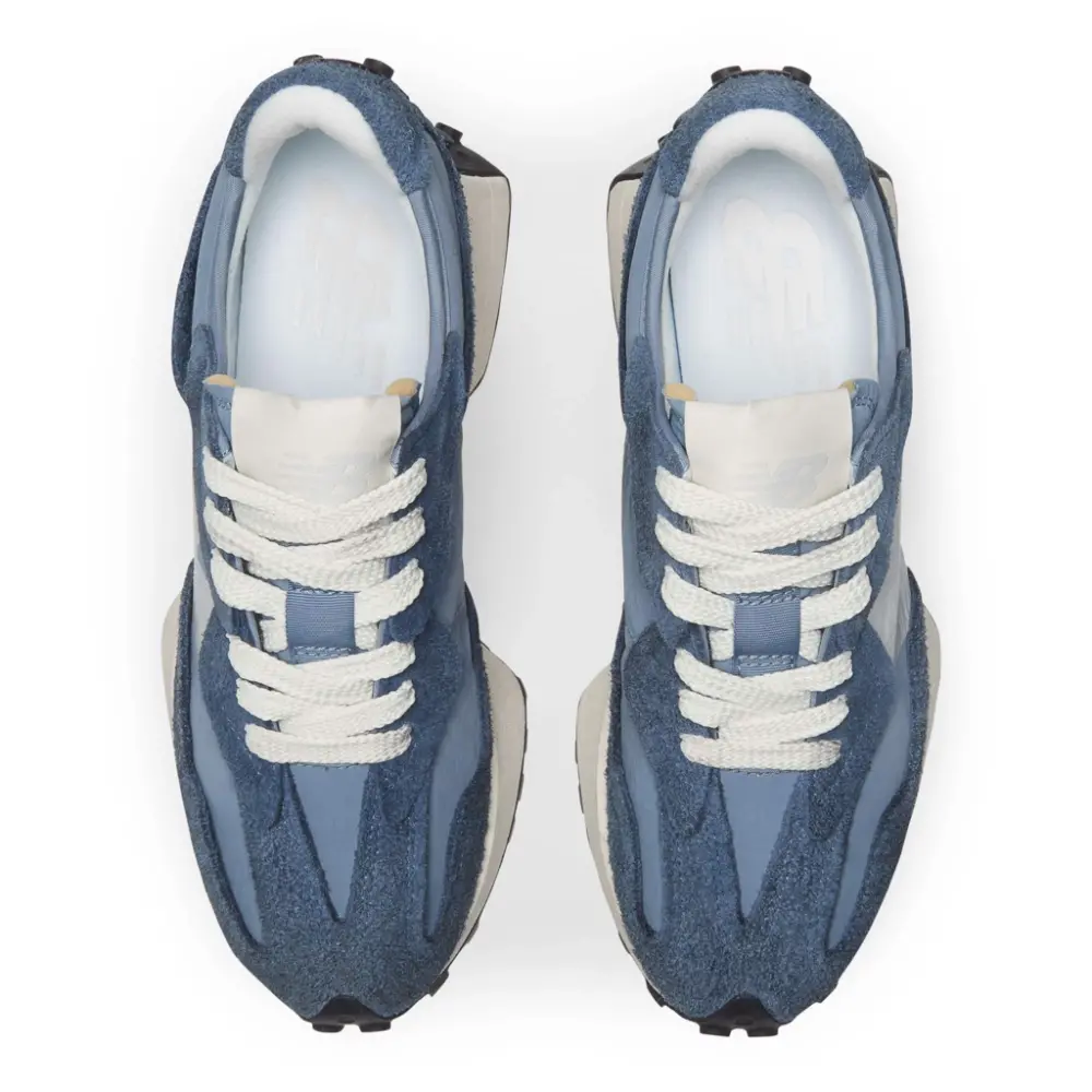 Giày New Balance 327 Protection Pack 'Navy' U327WCB - Ảnh 3