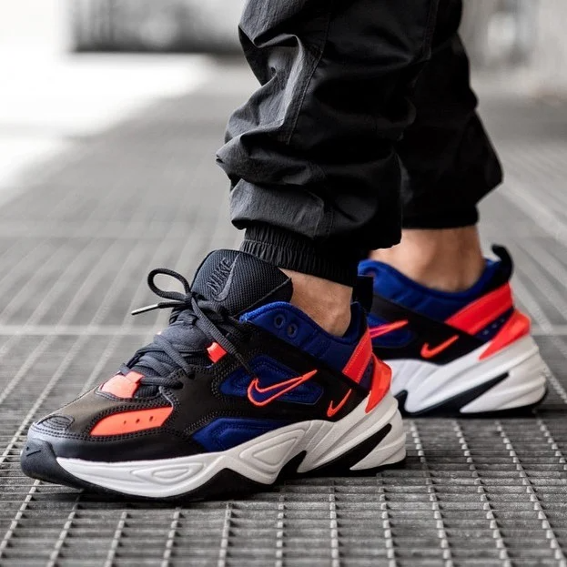 Giày Nike M2K Tekno 'Deep Royal Crimson' AV4789-006 - Ảnh 3