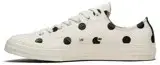 Alternative view of Giày Converse Comme des Garçons x Chuck Taylor All Star 70 Low 'Polka Dot' 157249C