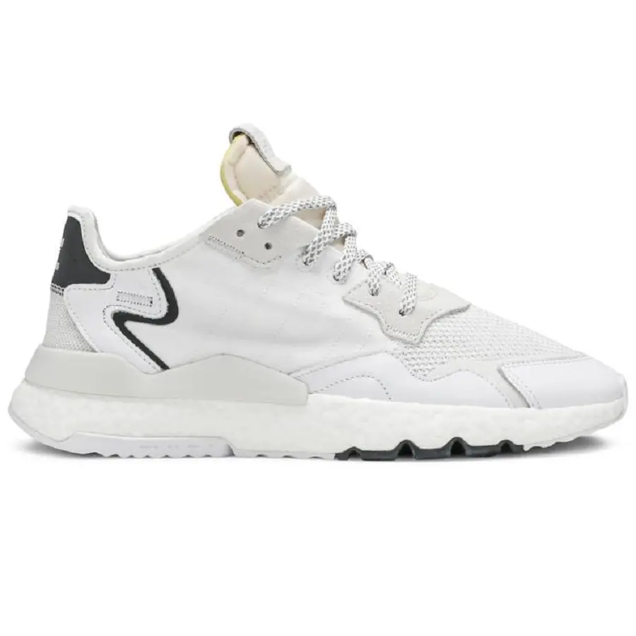 Giày Adidas Nite Jogger ‘Crystal White’ EE6255