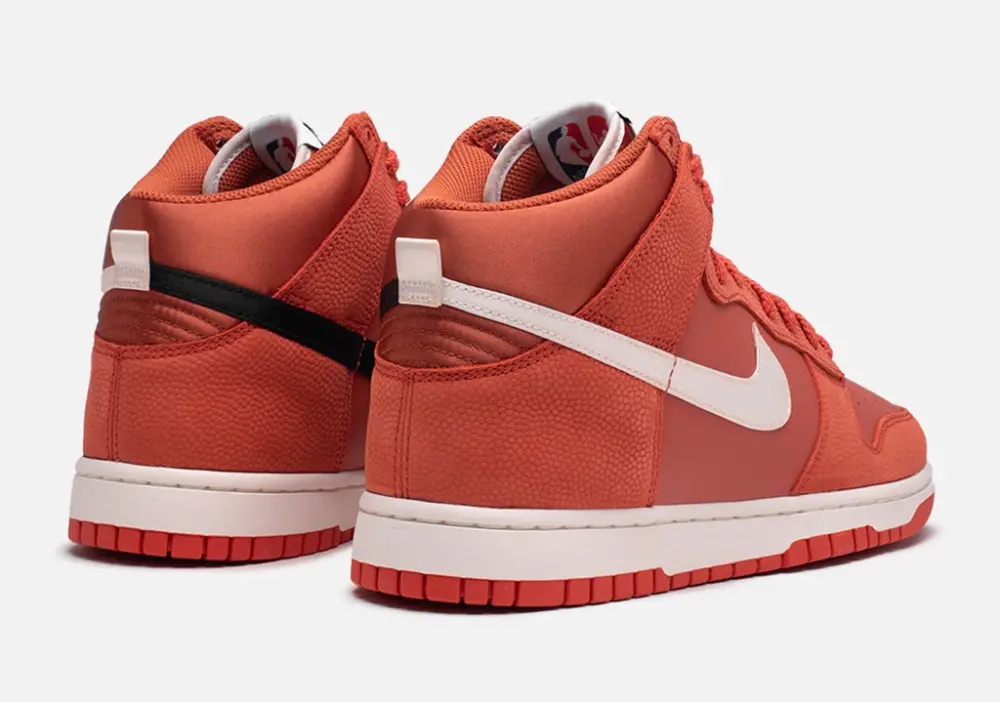Giày Nike NBA x WNBA x Dunk High EMB 'All Star Weekend 2022' DH8008-800 - Ảnh 7