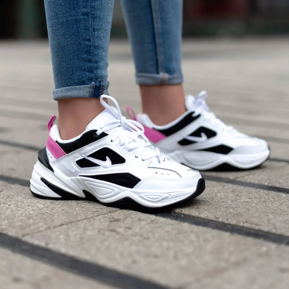 Giày Nike Wmns M2K Tekno 'China Rose' AO3108-105 - Ảnh 3