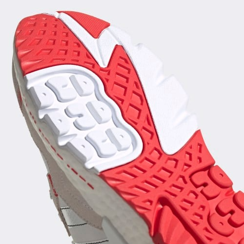 Giày Adidas Nite Jogger 'Bright Red' H03248 - Ảnh 5