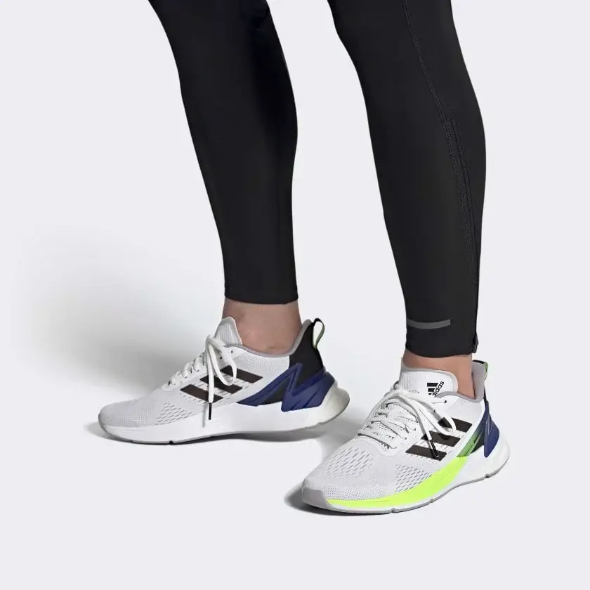 Alternative view of Giày Adidas Response Super 'White Glory Grey' FX4832