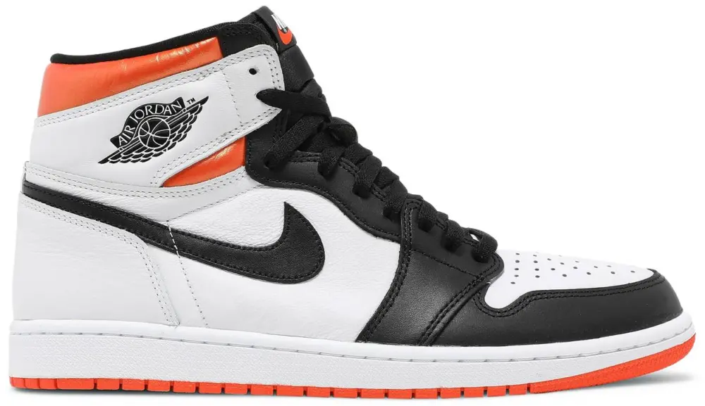 Giày Nike Air Jordan 1 Retro High OG 'Electro Orange' 555088-180