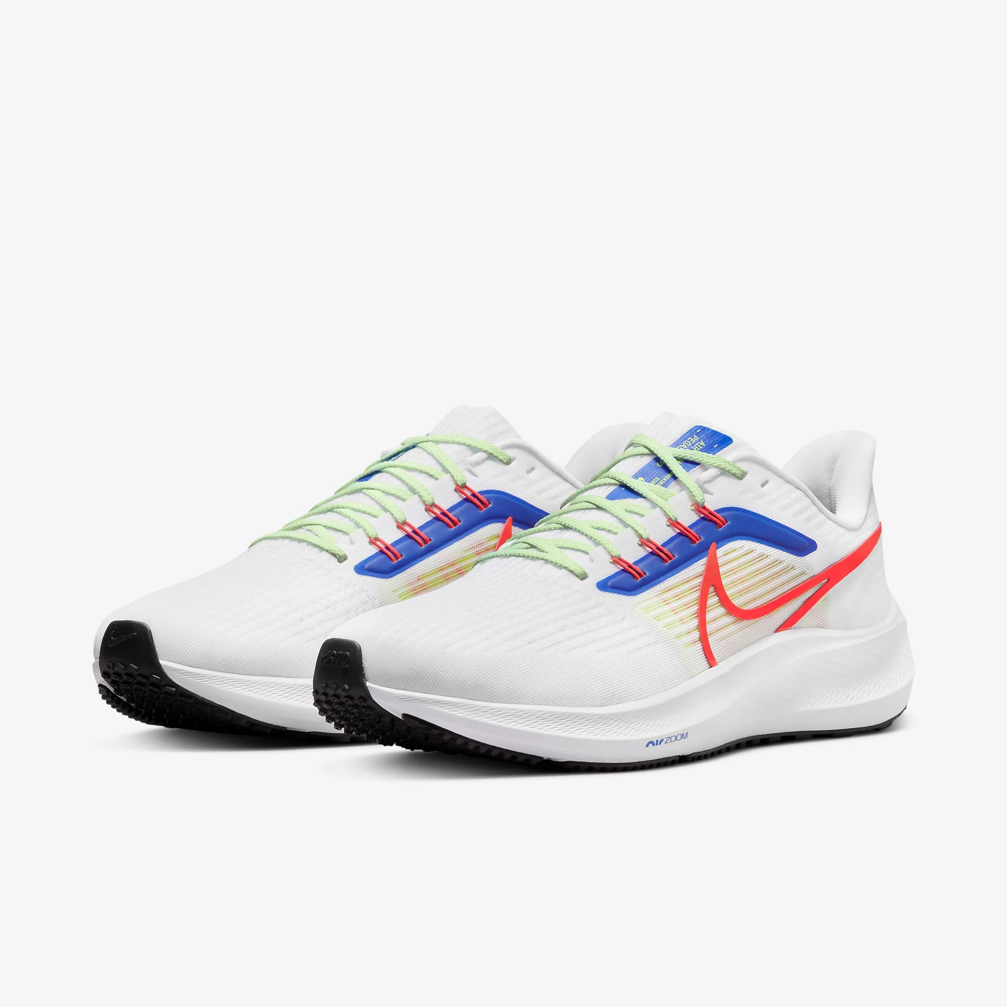 Giày Nike Air Zoom Pegasus 39 'White Blue' DX3354-100 - Ảnh 8