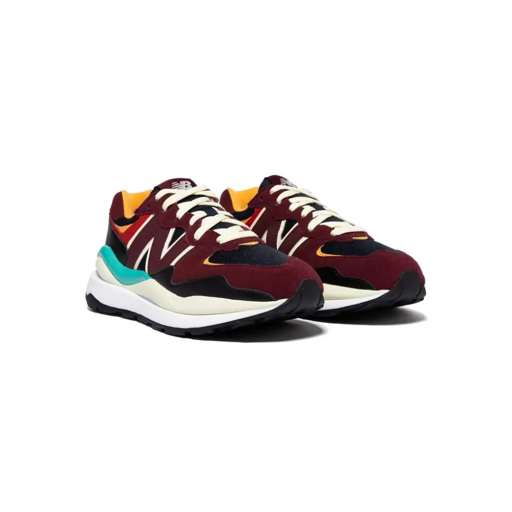 Alternative view of Giày New Balance Wmns 57/40 'Classic Burgundy' W5740GA