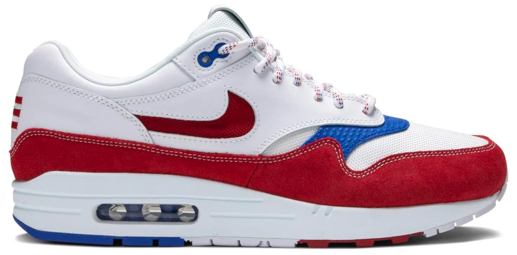 Giày Nike Air Max 1 Premium 'Puerto Rico' CJ1621-100