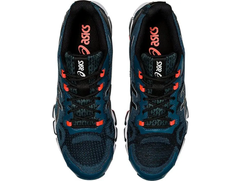 Giày Asics Gel Quantum 360 6 'Magnetic Blue' 1021A337-400 - Ảnh 5