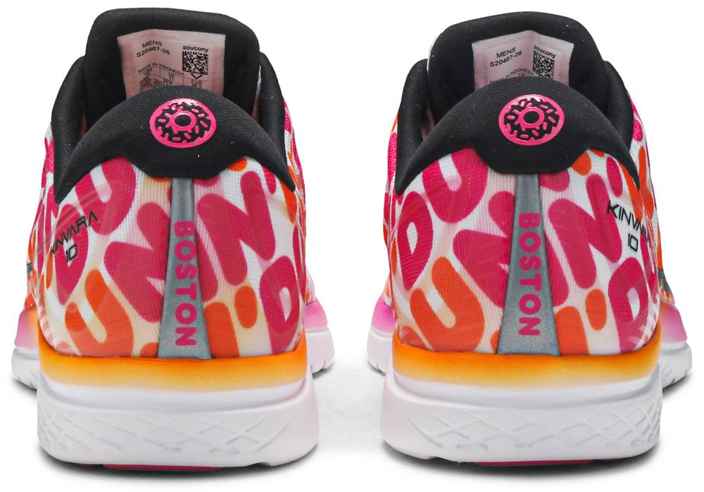 Giày Saucony Dunkin' x Kinvara 10 'Classic Dunkin' Print' S20467-26 - Ảnh 3