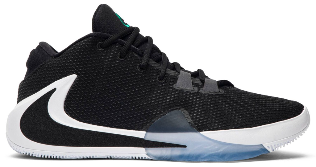 Giày Nike Zoom Freak 1 'Black' BQ5422-001