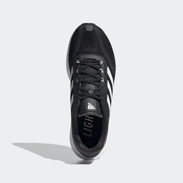 Giày Adidas SL20 'Black White' FY0349 - Ảnh 5