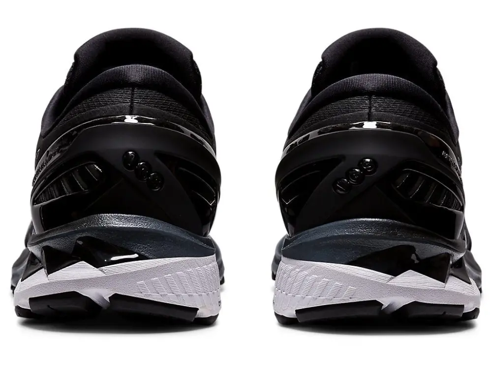 Giày Asics Gel Kayano 27 'Black Silver' 1011A767-001 - Ảnh 4