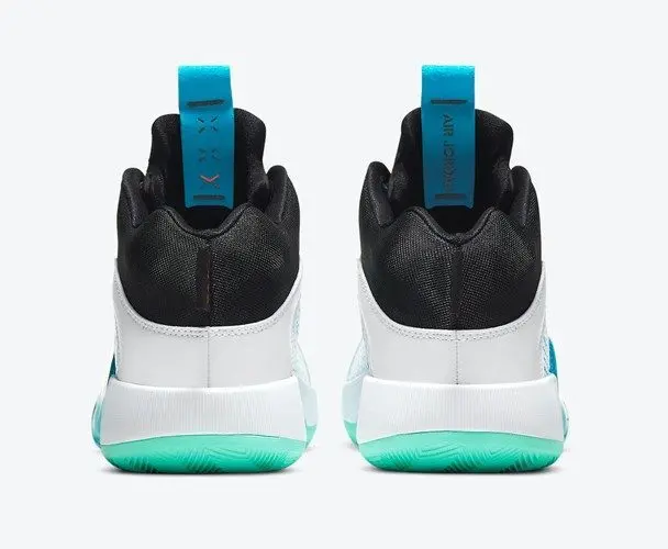 Giày Nike Guo Ailun x Air Jordan 35 GC PF 'Morpho' CZ8153-100 - Ảnh 3