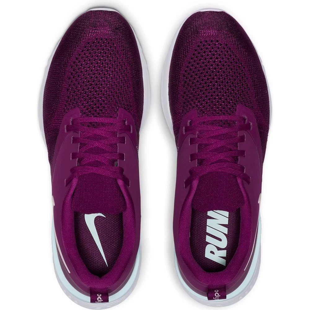 Giày Nike Wmns Odyssey React Flyknit 2 'Raspberry Red' AH1016-600 - Ảnh 4