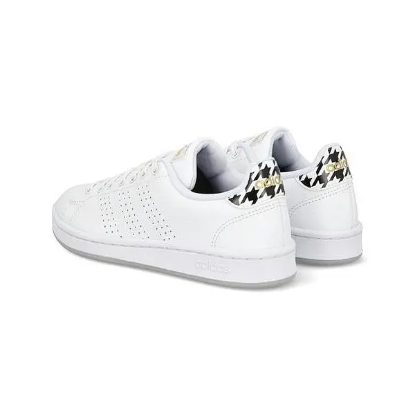 Alternative view of Giày Adidas ADVANCOURT LEAHDSTTH W 'White' FY3973