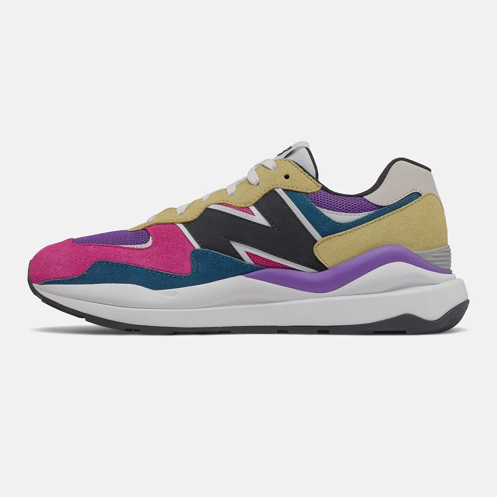 Giày New Balance DAHOOD HUB x 57/40 'Da Special Pack Pink' M5740GB - Ảnh 3