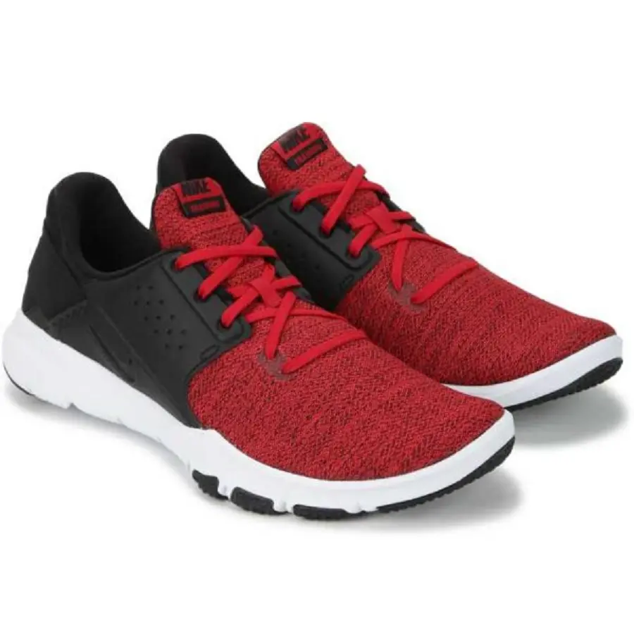 Giày Nike Flex Control TR3 ‘Black Red’ AJ5911-600 - Ảnh 4