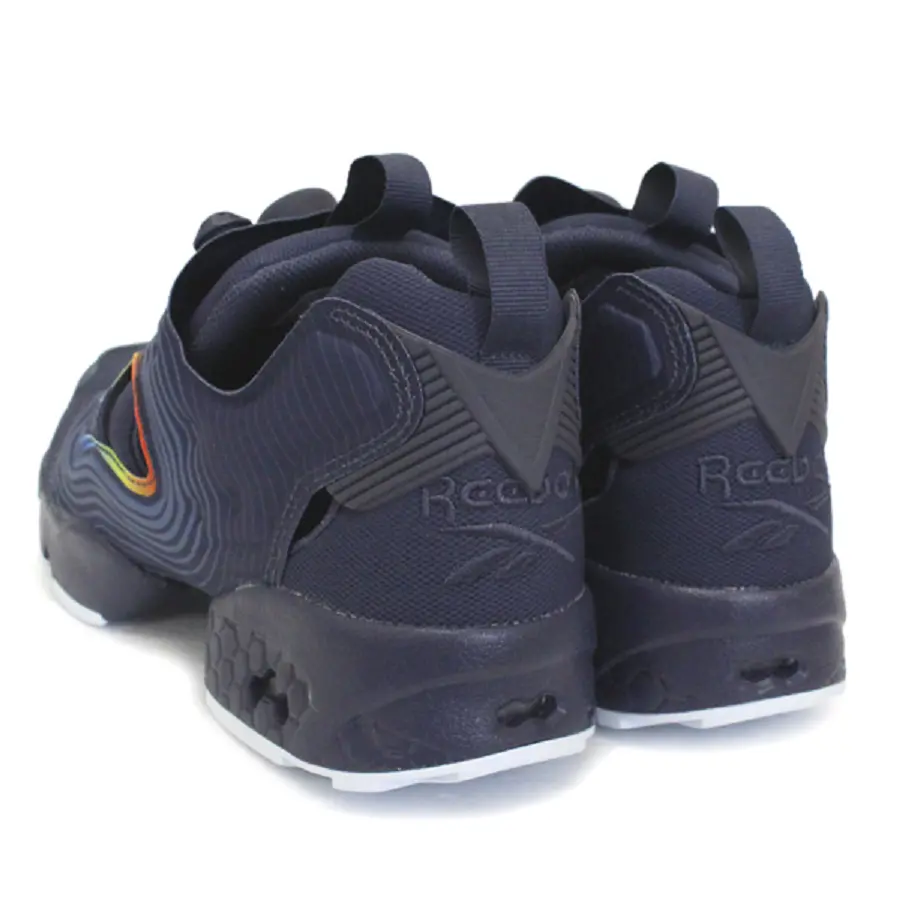 Giày Reebok Instapump Fury OG NM ‘Heritage Navy’ FV4503 - Ảnh 4