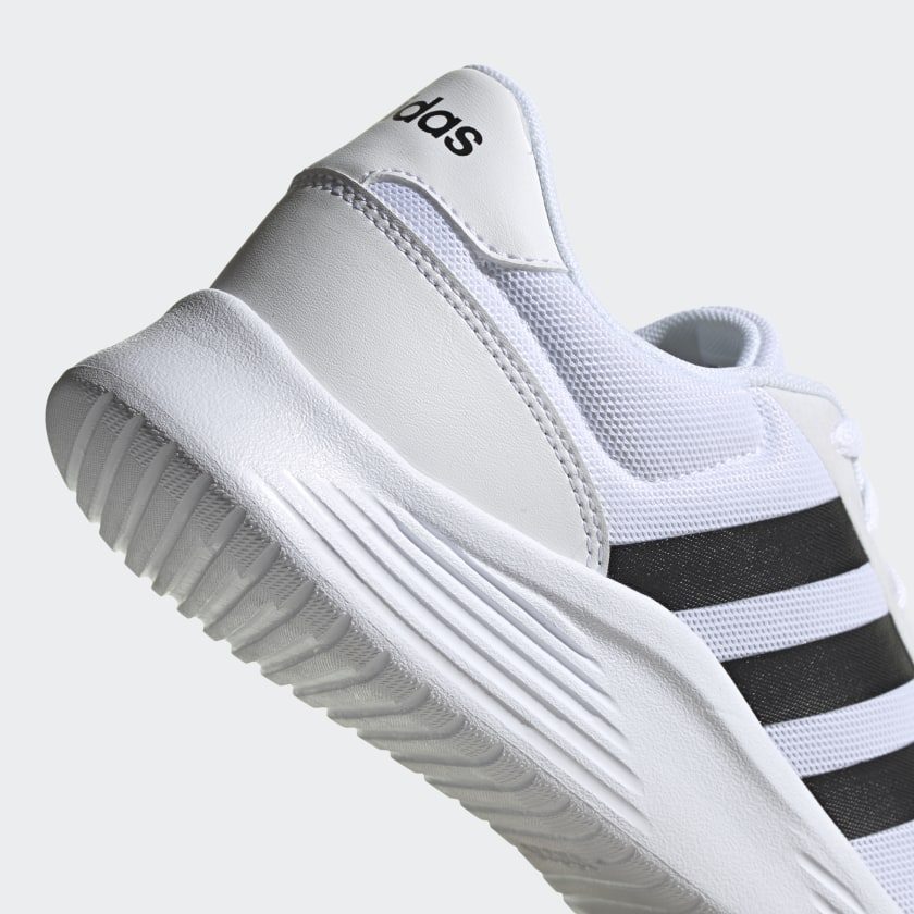 Giày Adidas Lite Adiracer 2.0 'White Black' EG3282 - Ảnh 4