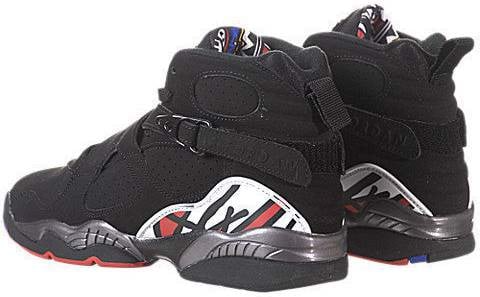 Giày Nike Air Jordan 8 Retro GS 'Tinker Air Raid' 305368-004 - Ảnh 4