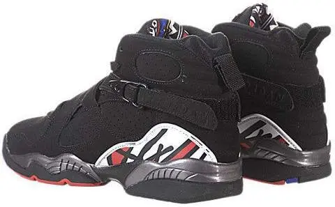 Giày Nike Air Jordan 8 Retro GS 'Tinker Air Raid' 305368-004 - Ảnh 4